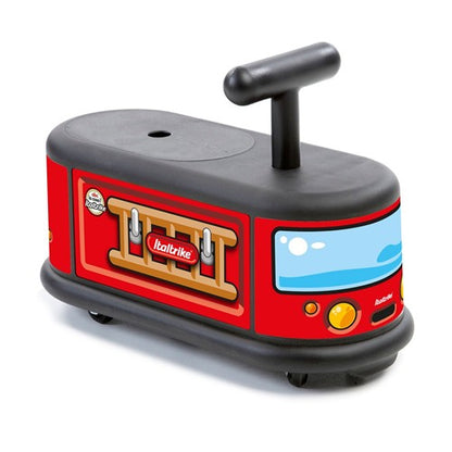 Primi passi cavalcabile LA COSA 1 - Sostiene fino a 50kg!