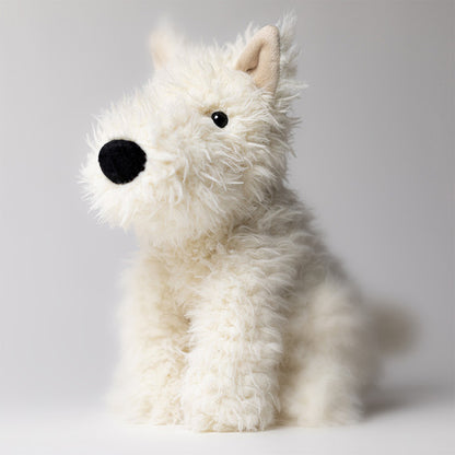 Peluche morbido Munro Scottie Dog