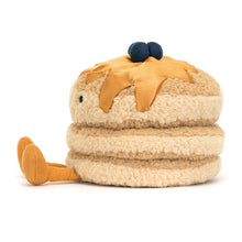 Peluche morbido Pancake Fran