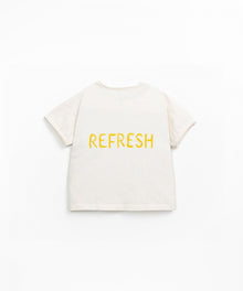 Jersey t-shirt