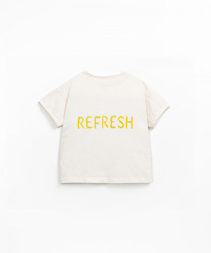 Jersey t-shirt