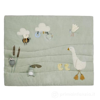 Tappeto gioco morbido 80x100cm