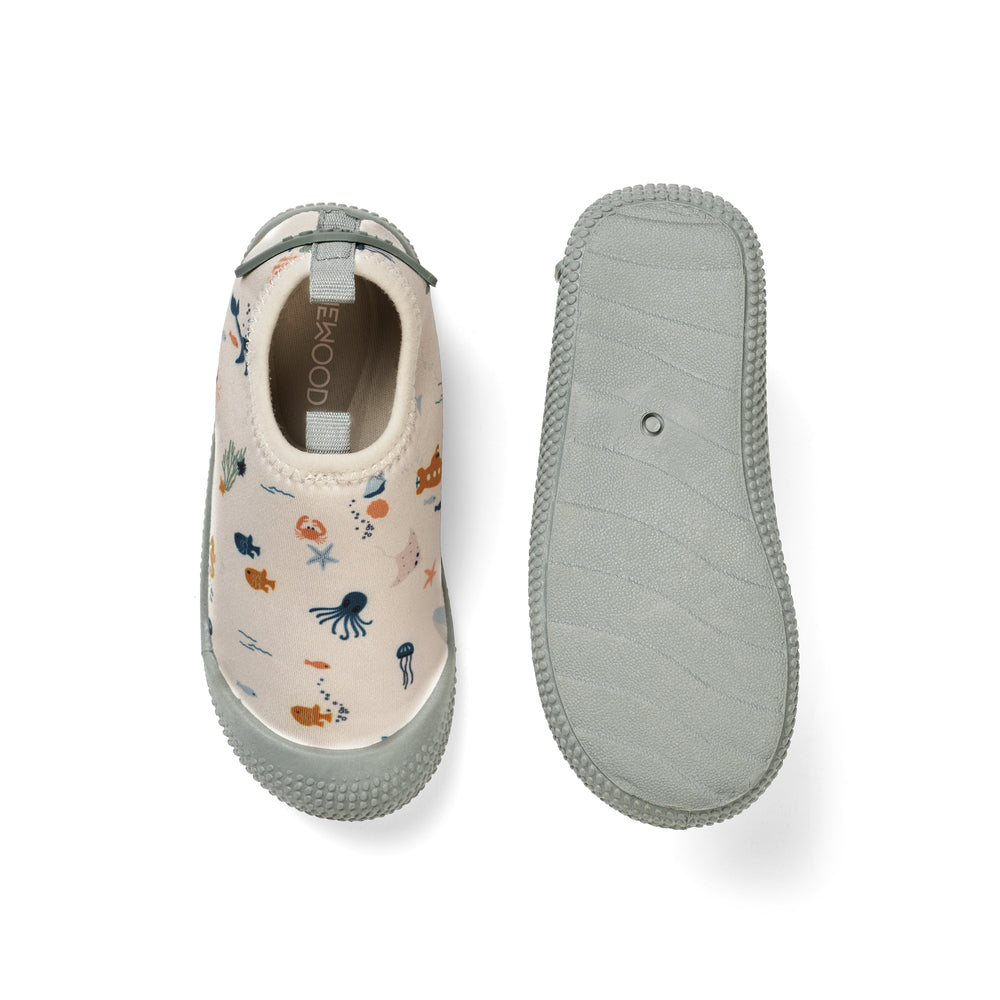 Scarpe da mare per bambini sanjia - comfort e protezione