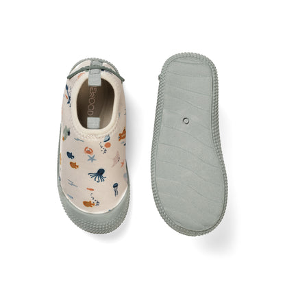 Scarpe da mare per bambini sanjia - comfort e protezione