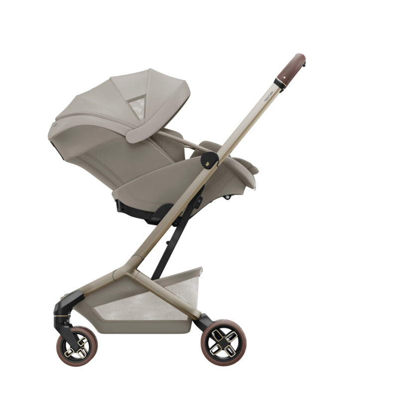 Adattatori per Maxi Cosi Coral Slide Pro - Compatibili con Maxi Cosi Fame