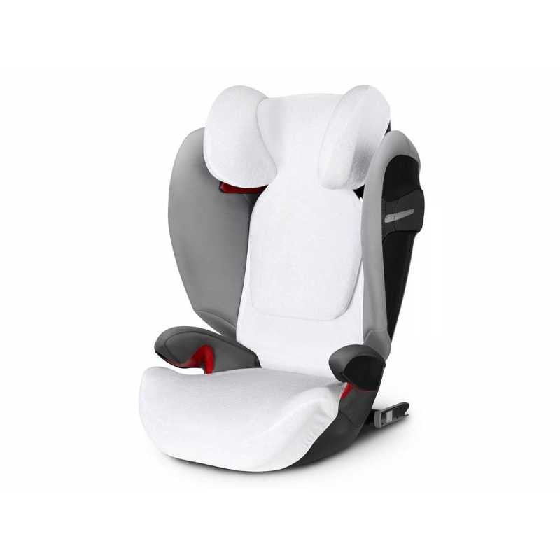Fodera estiva per seggiolino auto Cybex Pallas S-Fix e Solution S-Fix