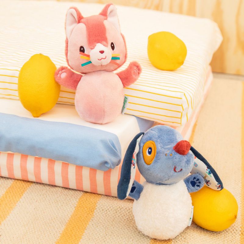 Peluche Roly-Poly - Si dondola e si diverte