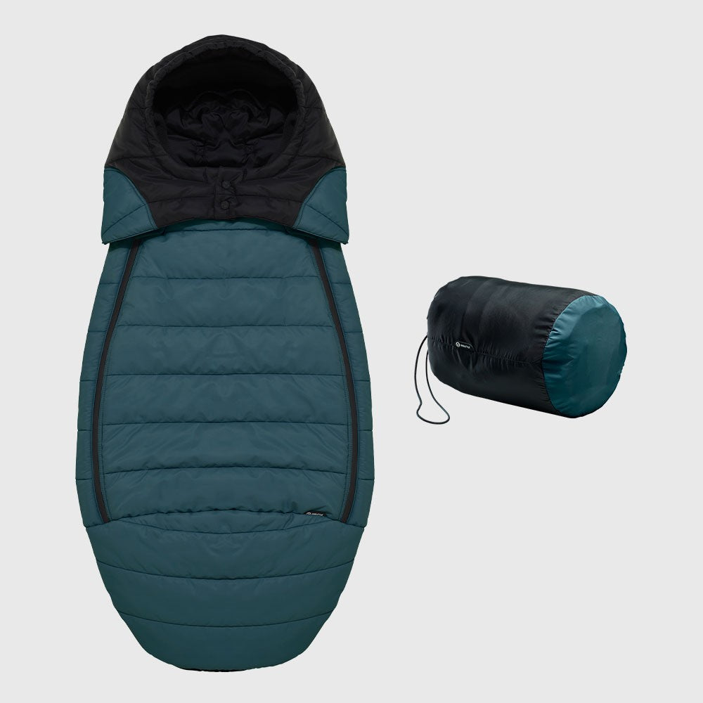 Sacco Passeggino Invernale Impermeabile 'Gnome Maxi 100'