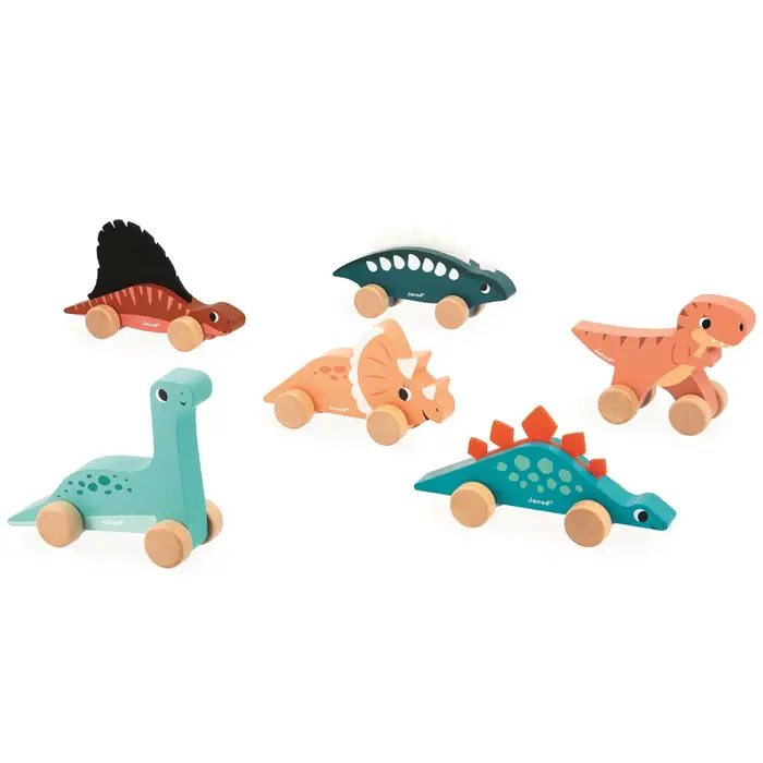 Dinosauri su ruote