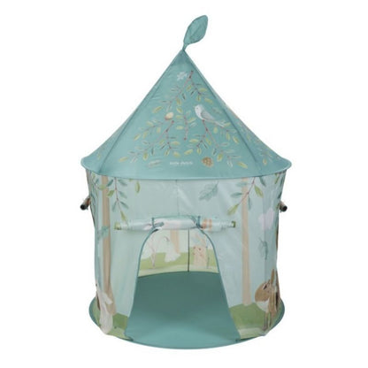 Tenda da gioco a casetta