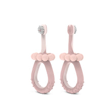 Spazzolino primi dentini - In silicone - 0-2 anni