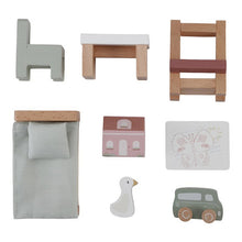 Set camera dei bambini - Set per arredare Casa delle bambole