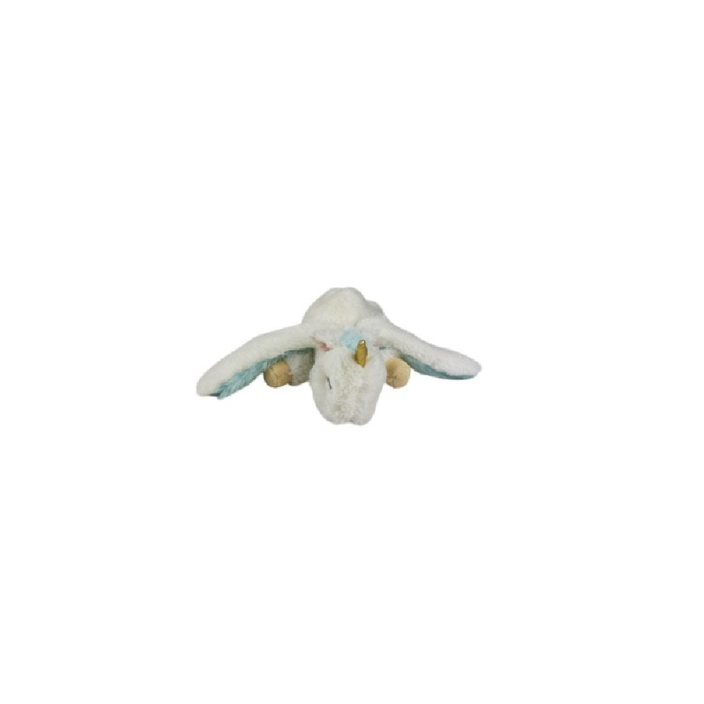 Peluche morbido Hackuchumu Unicorno  Licorne - 20cm