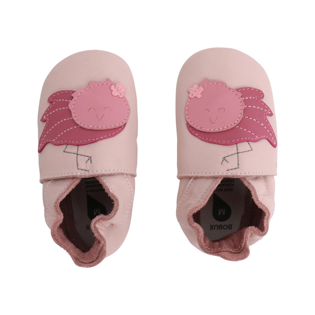 Scarpine Soft Sole Fenicottero Blossom