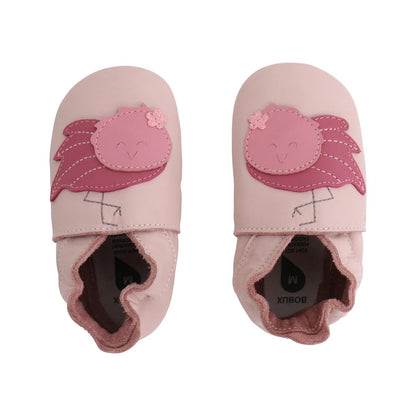 Scarpine Soft Sole Fenicottero Blossom
