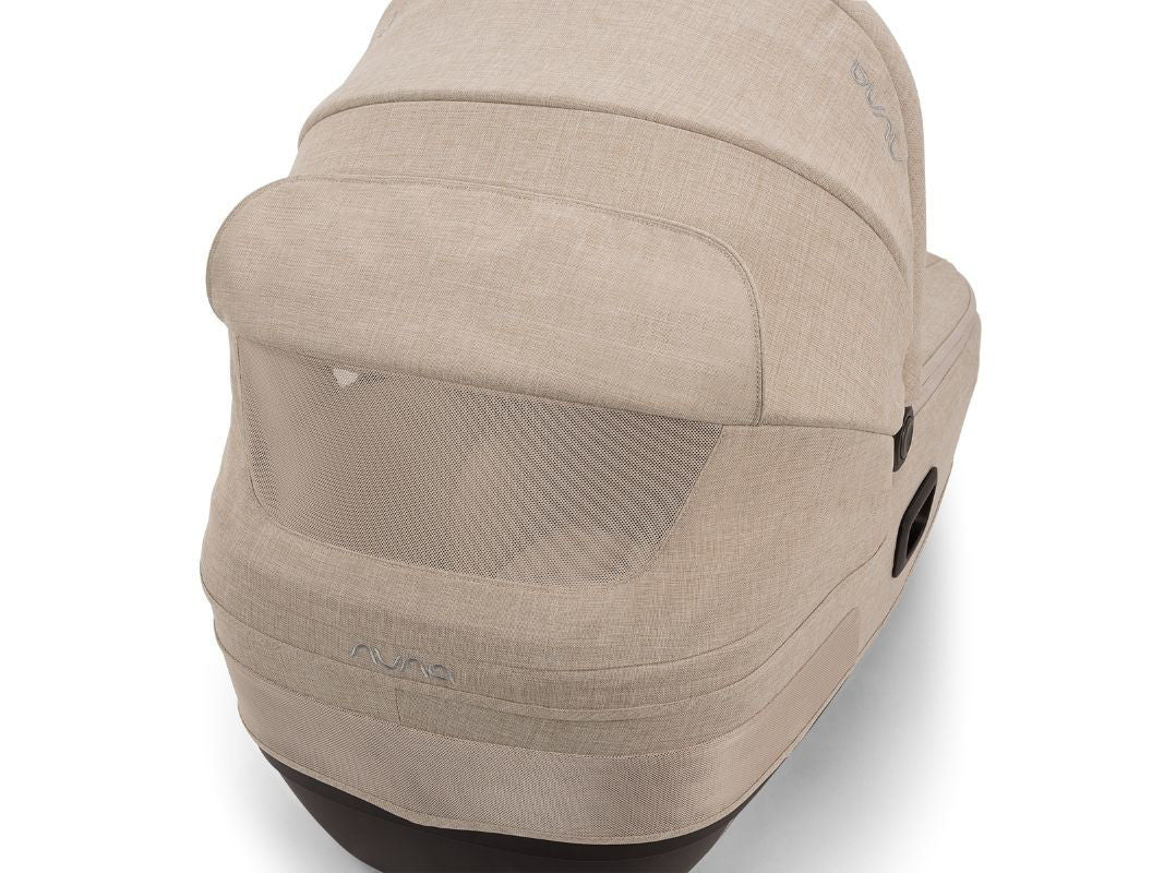 Navicella Cari Next - Pesa solo 3.6kg