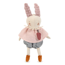 Peluche musicale carillon coniglio