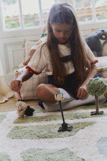 Tappeto gioco lavabile Hyde Park - 90x130cm