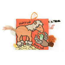Libro morbido Farm Tails