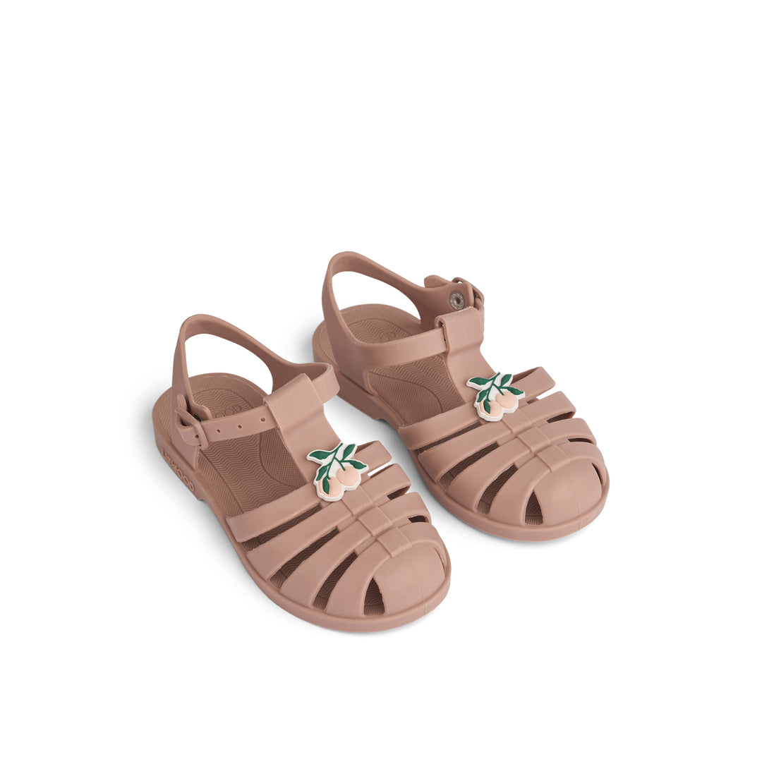 Sandali da mare da bagno con cinturino - Bre Sandals con Charm - Flessibili e resistenti