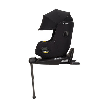 Seggiolino auto rotante Nuna Relx Wind con capottina - 40-150cm