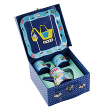 Set da Thé delle costruzioni