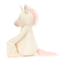 Peluche morbido Unicorno timido