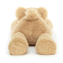 Peluche morbido Orso macchiato