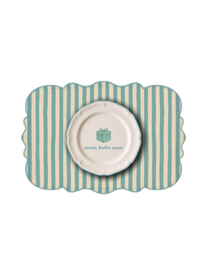 Tovaglietta americana 'Buona Giornata' in Polipropilene