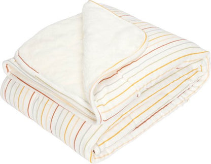Coperta morbida per lettino 110x140cm