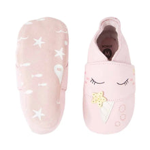 Scarpine Soft Sole Narwal Parfait Pink