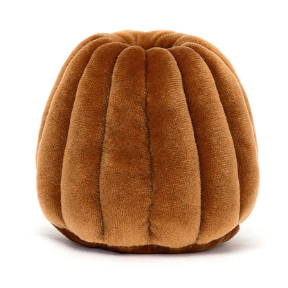 Peluche morbido Amuseables Carole Canelé - Il Pasticcino Artigiano