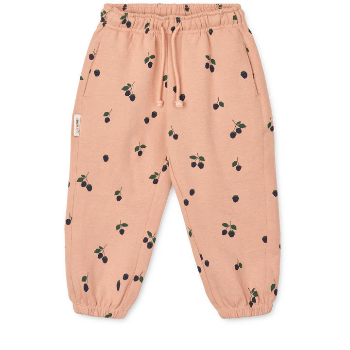 Pantaloni della tutta Arlo - stampati - 100% Cotone organico