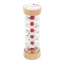 Bastone della Pioggia in Legno FSC® e Plastica 'Confetti' (dai 6 Mesi)