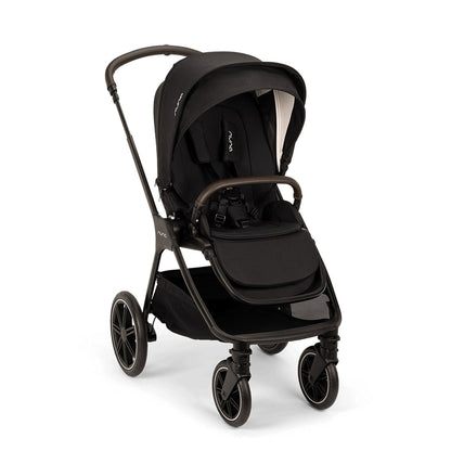 Passeggino Nuna Triv Lx - Passeggino Compatto e Robusto: Perfetto per Ogni Terreno e Ogni Esigenza