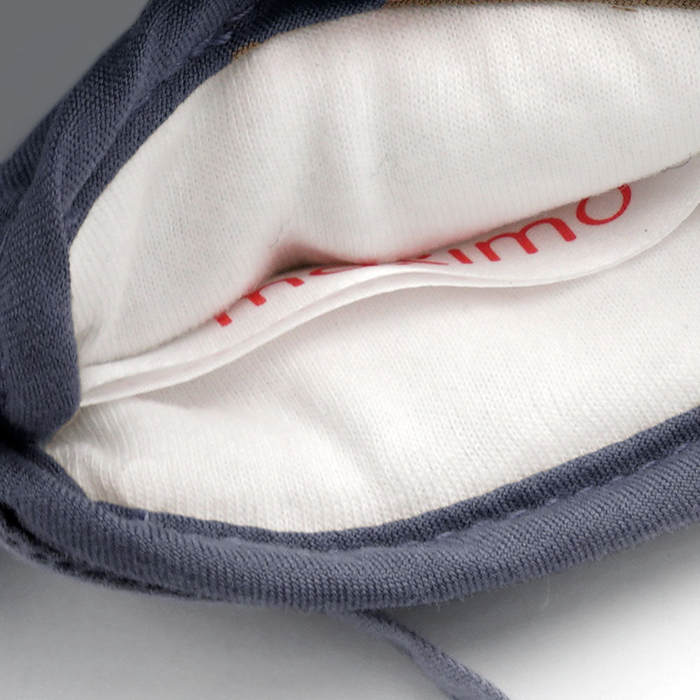 Guanti termici con pollice separato