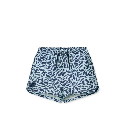 Pantaloncini da bagno liewood aiden - protezione uv