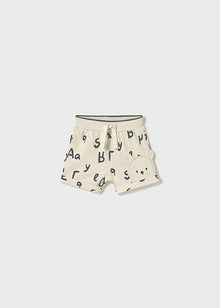Pantalone corto ceramica
