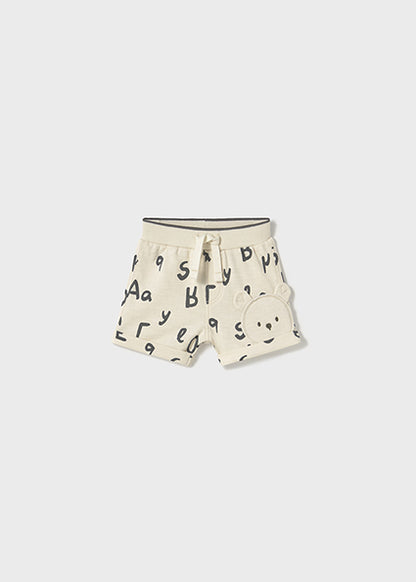 Pantalone corto ceramica