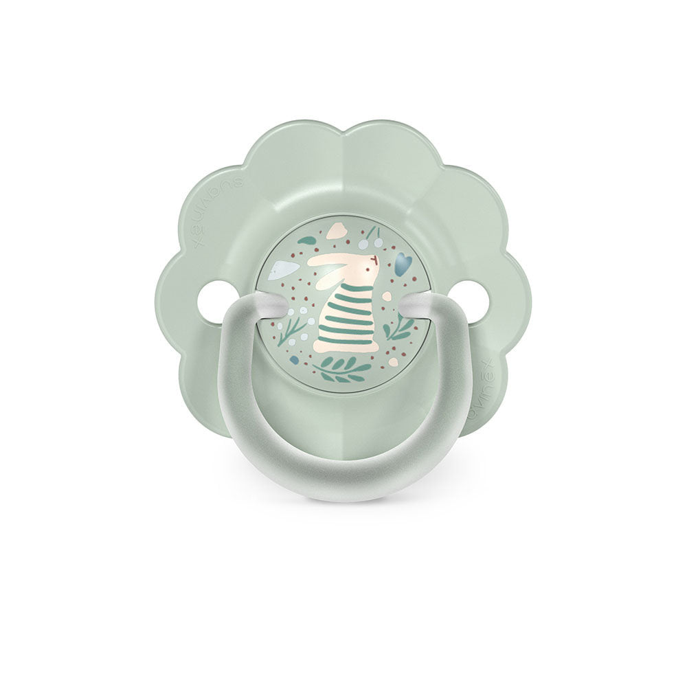 Ciuccio Wonder 0-6mesi SX PRO - in silicone