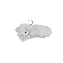 Peluche morbido Plush la pecora - 11cm