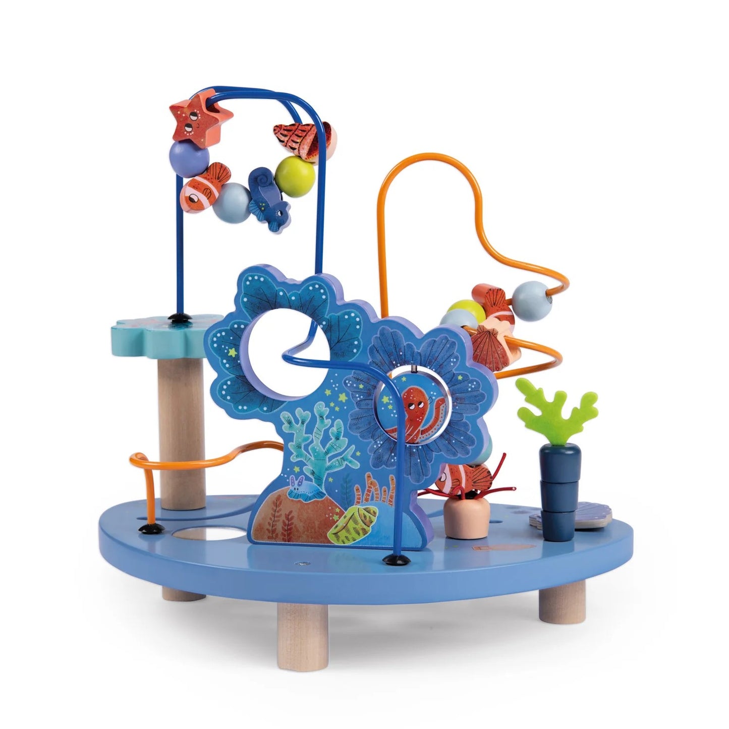 Labirinto di Perle in Legno - Looping - Le avventure di Paulie