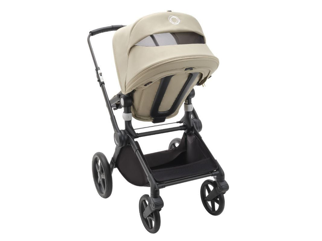 Passeggino duo Fox Cub completo - passeggino e navicella