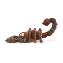 Peluche morbido scorpione simon