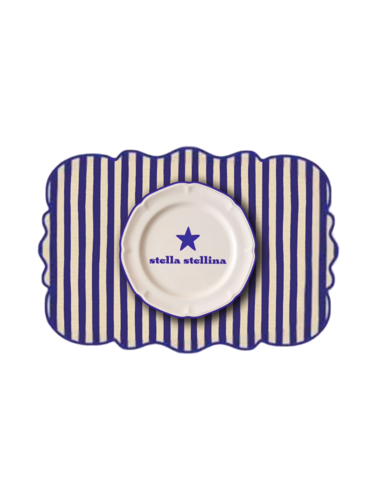 Tovaglietta americana 'Buona Giornata' in Polipropilene