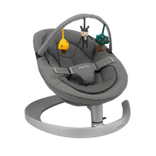 Sdraietta reclinabile Leaf Grow con arco giochi