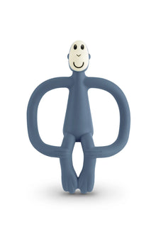 Massaggiagengive scimietta in silicone