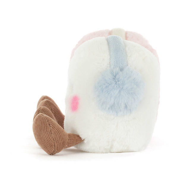 Peluche morbido morbido Tostie i Marshmallows