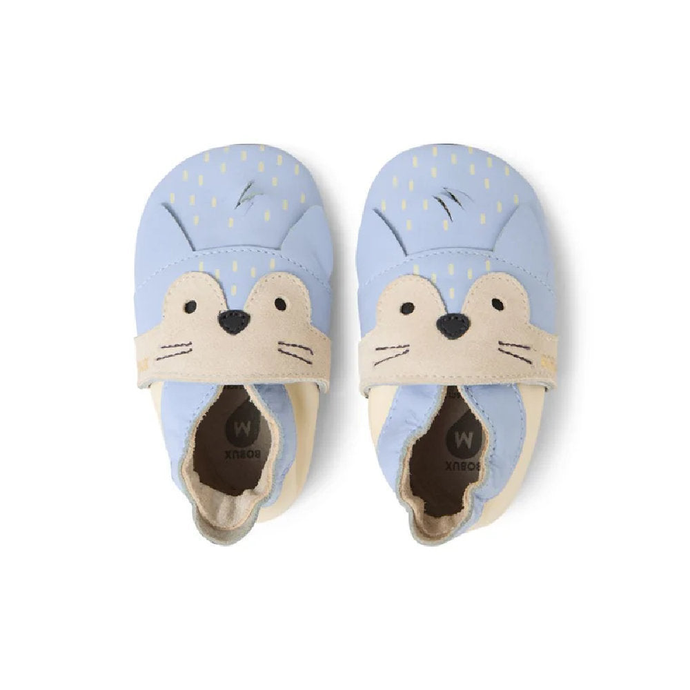 Scarpine Soft Sole Husky Skyway