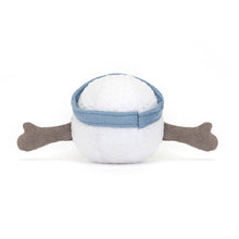Peluche morbido palla da golf